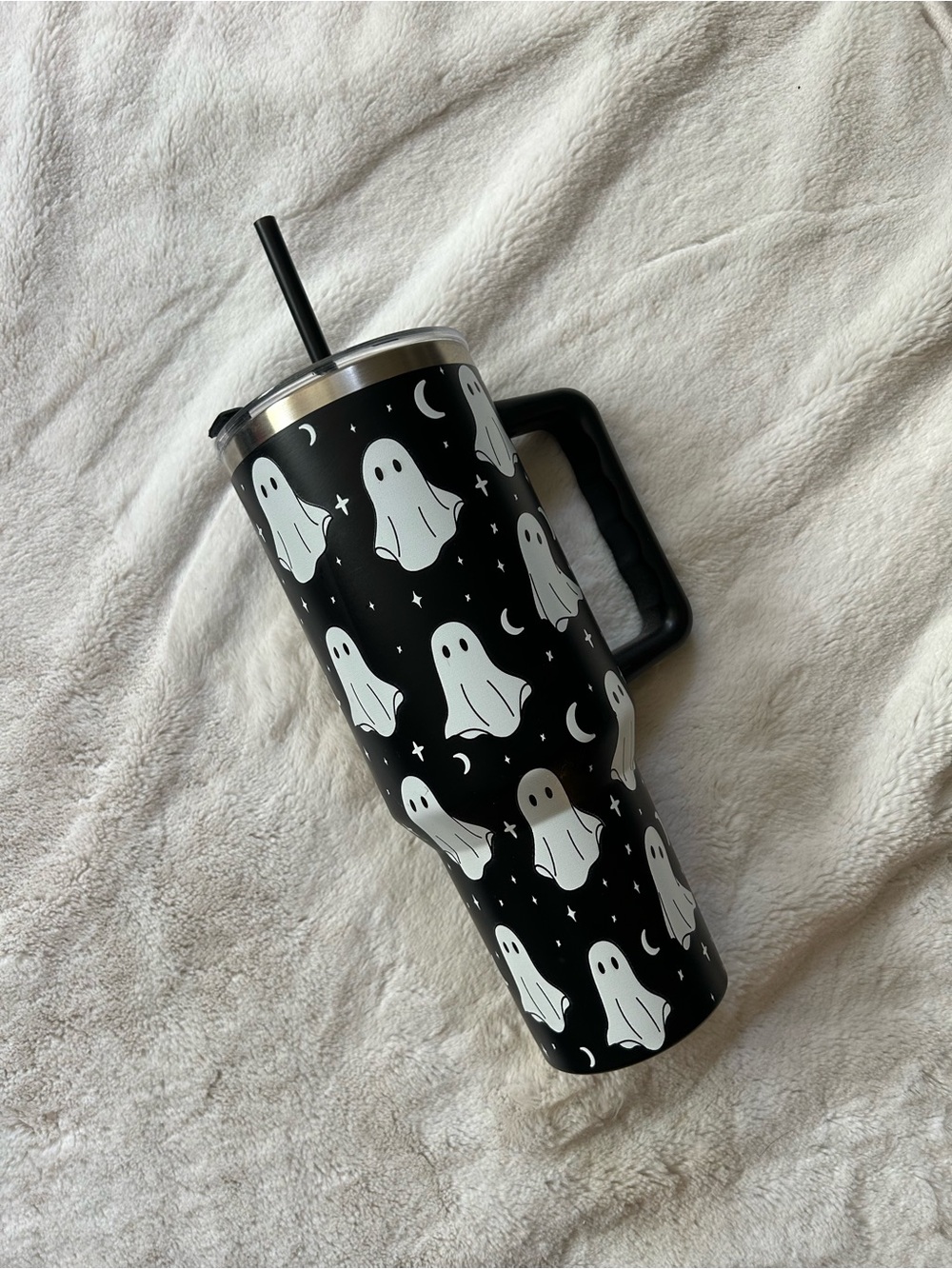 New Stainless Steel Ghost Tumbler Limited Release